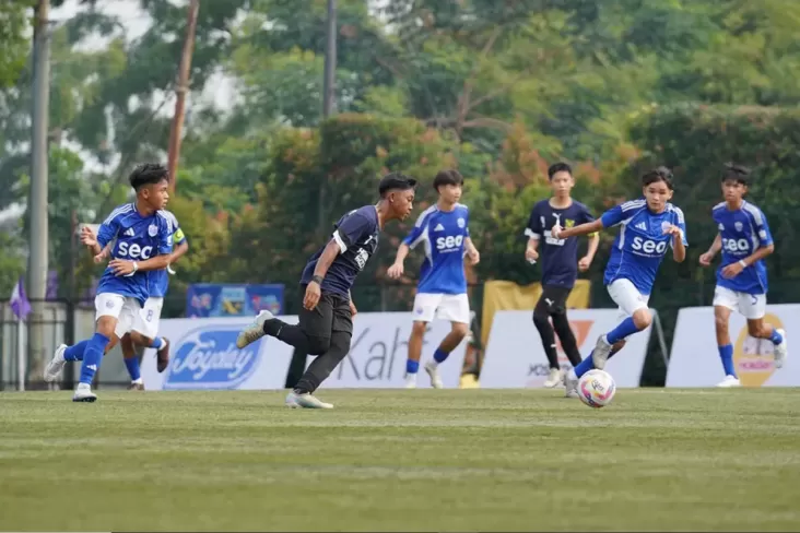 Ribuan Partisipan Ramaikan Garuda International Cup 2025: Ajang Datangnya Bintang Muda Sepak Bola Indonesia