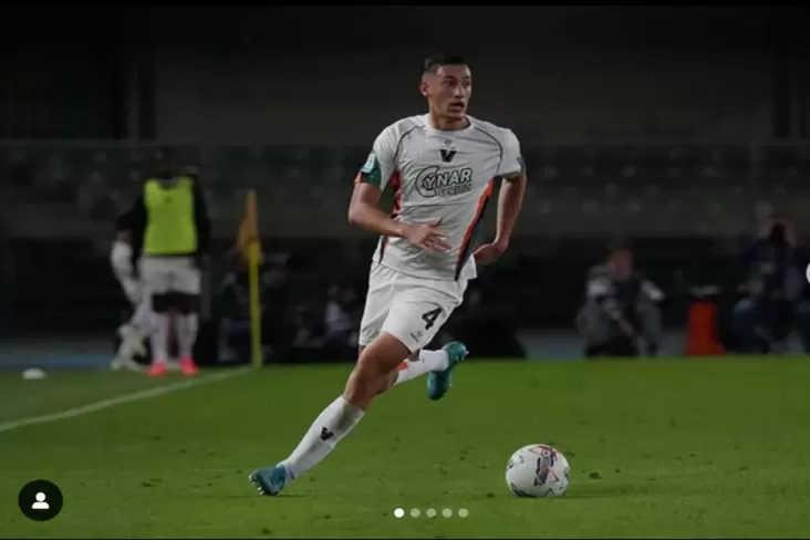 Sassuolo, Jay Idzes, lalu Pendukung Fans Indonesia