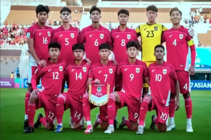 Sejarah Piala Kemerdekaan kemudian Menguji Kematangan Timnas Indonesia U-17 Menuju Piala Global