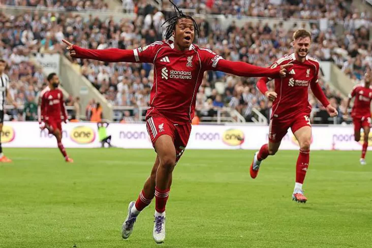 Kepopuleran Rio Ngumoha! Remaja 16 Tahun Jadi Pahlawan Kejayaan Dramatis Liverpool