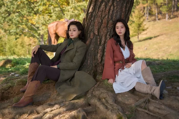 Sinopsis Drama Korea Aema, Kisah di Balik Film Erotis Pertama Korsel