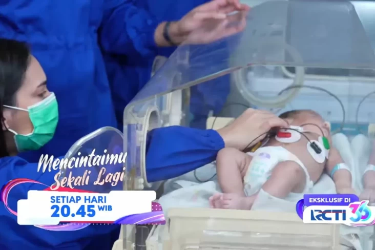 Sinopsis Layar Drama Indonesia Mencintaimu Sekali Lagi Eps 243: Arini Sedih Atas Kondisi sang Bayi, Mitha Emosi pada Bara