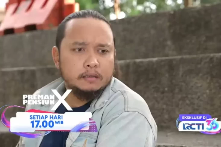 Sinopsis Layar Drama Indonesia Preman Pensiun X Eps 43A: Agus Hambatan Cari Uang, Yayat Terkucilkan