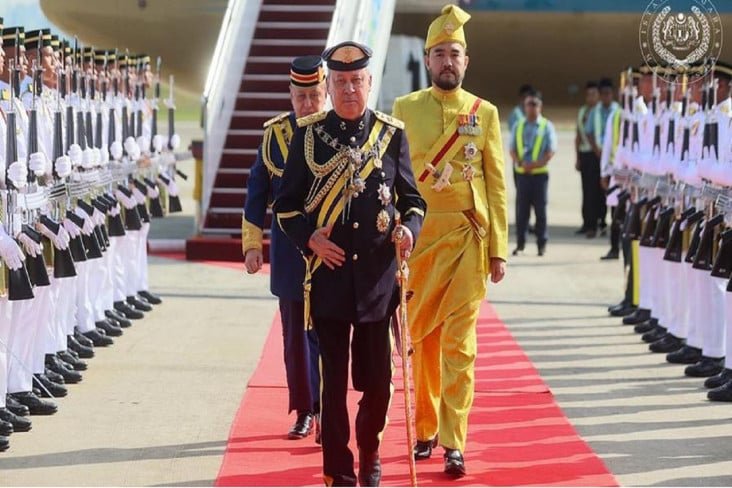 Sosok Sultan Ibrahim, Miliarder Sekaligus Raja Malaya yang mana mana Ketus pada DPR demi Rakyat