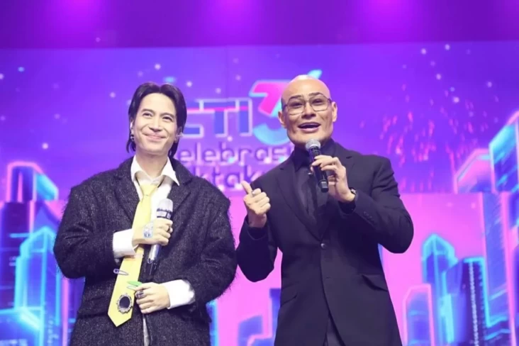 Spektakuler! HUT ke-36 RCTI Dimeriahkan Dewa 19, Vidi Aldiano hingga JKT48