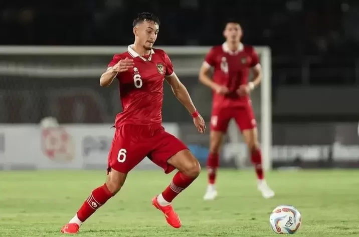 Sumardji Pastikan Ivar Jenner Perkuat Timnas Indonesia U-23