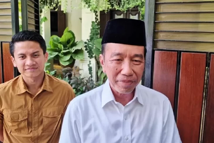 Tanggapi Pemeriksaan Mantan Rektor UGM Sofian Effendi, Jokowi: Tanyakan ke Penyidik Polri