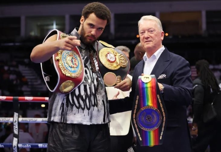 Tantangan Moses Itauma vs Teremoana Petinju Raja KO dengan Rasio 100 Persen