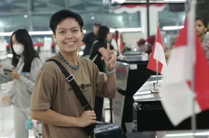 Tim Bulu Tangkis Indonesia Terbang ke Prancis Tatap BWF World Championships 2025