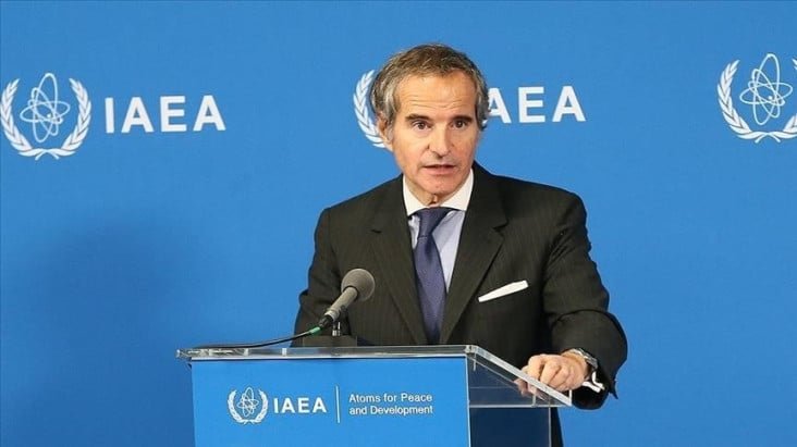 Tim Inspektur IAEA Pertama Kembali ke Iran, Bersiap Mulai Bekerja