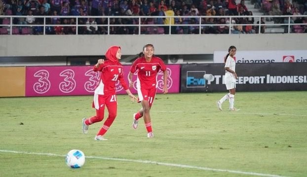 Timnas Putri Indonesia U-16 Sikat Timor Leste, Target Selanjutnya Bungkam Malaysia!