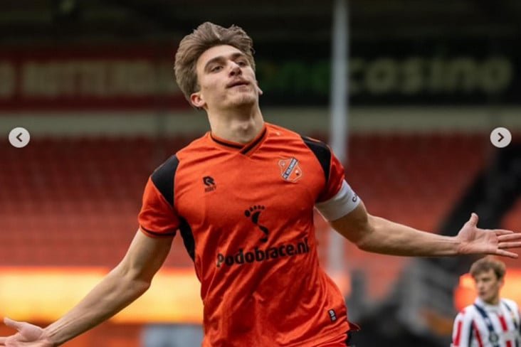 Tok! Paripurna DPR Setujui Naturalisasi Mauro Nils Zijlstra