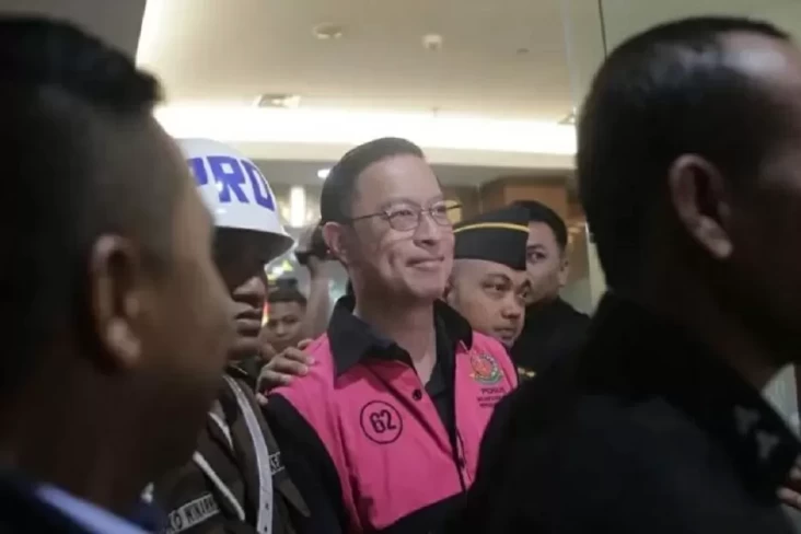 Tom Lembong Dapat Abolisi, Bagaimana Nasib 9 Tersangka Bos Organisasi Gula?