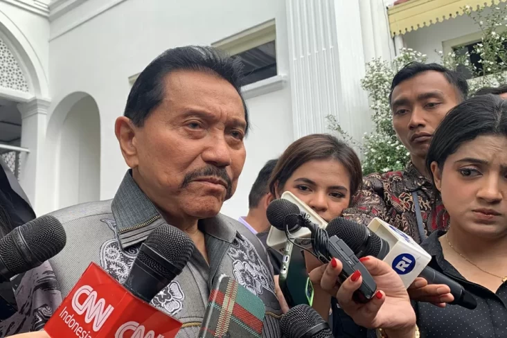 Usulan Pemakzulan Gibran, Hendropriyono: Kenapa Mesti Ribut Terus-terusan