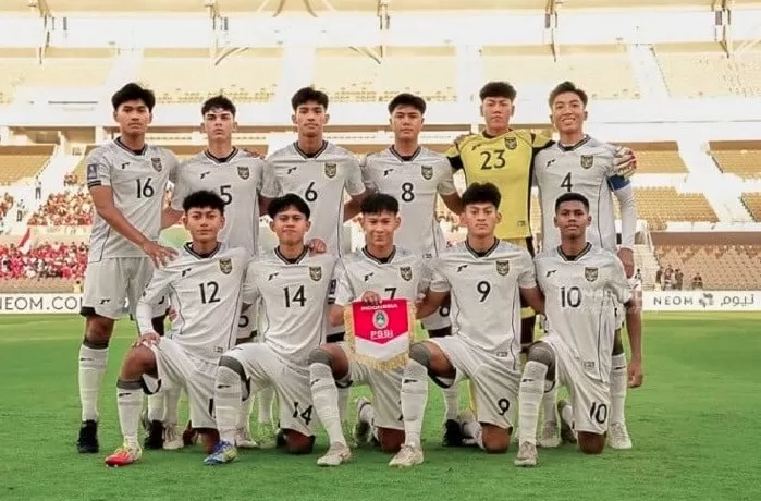 Uzbekistan, Tajikistan, juga Mali Jadi Lawan Timnas Indonesia U-17 pada Piala Kemerdekaan 2025