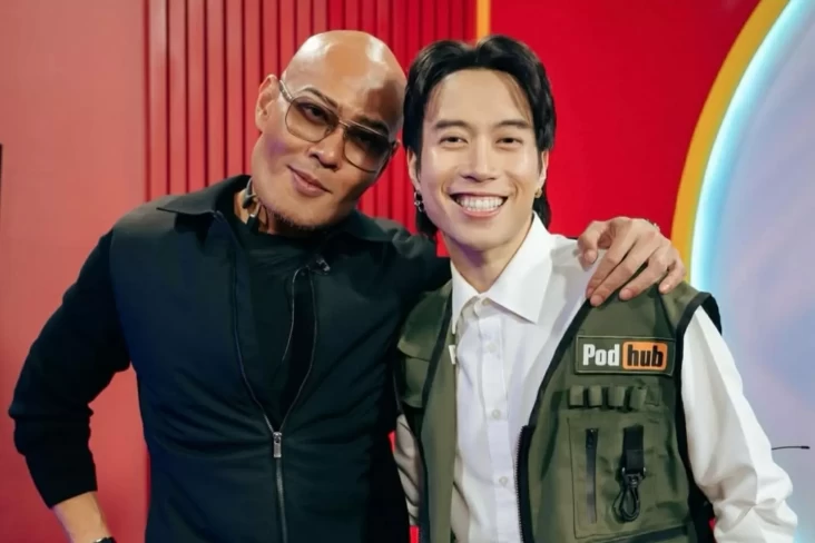 Viral! Momen Vidi Aldiano Dituntun Deddy Corbuzier usai Nyanyi, Banjir Doa