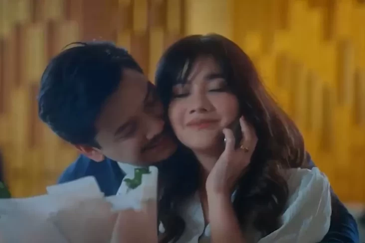 VISION+ Perilisan Official Trailer Catatan Hati Seorang Istri: Kisah Tiga Perempuan lalu Rahasia pada tempat Balik Rumah Tangga