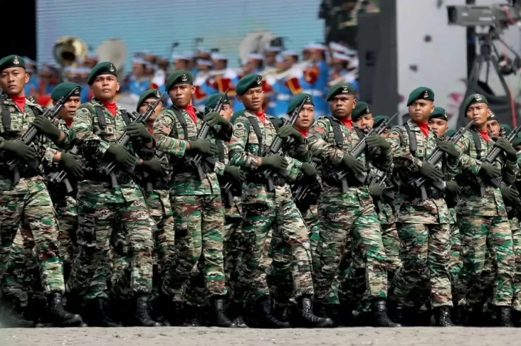 Wakil Panglima TNI Dilantik Presiden Prabowo 10 Agustus 2025