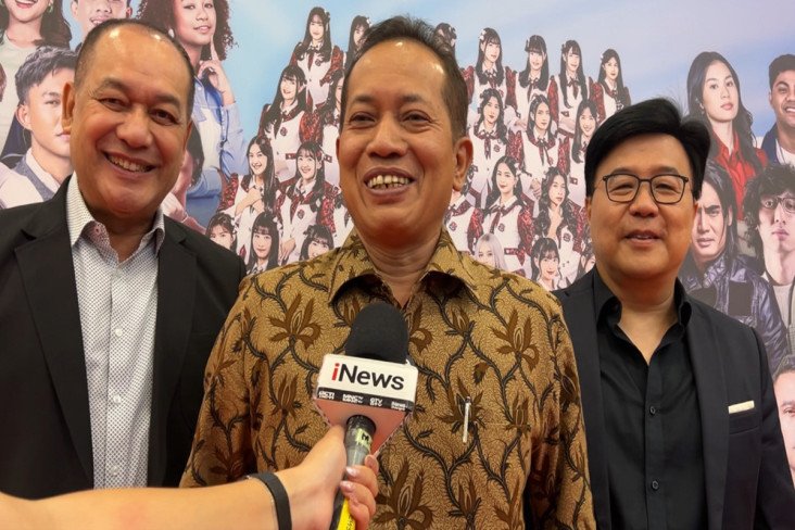 Wamen Koperasi Hadiri HUT ke-36 RCTI, Apresiasi Eksistensi dan juga Kreativitas RCTI