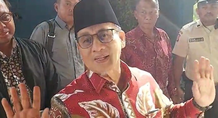 Wamenag Tidak Tahu KPK Geledah Kantor Ditjen PHU