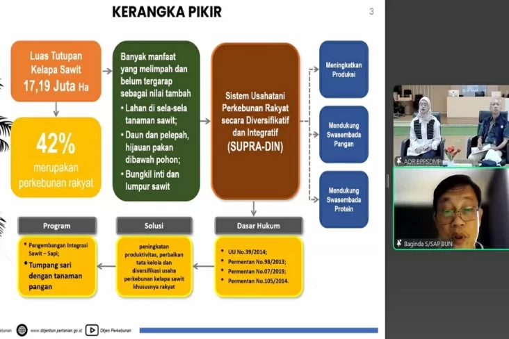 Wujudkan Swasembada Pangan, Kementan Kembangkan Padi Gogo