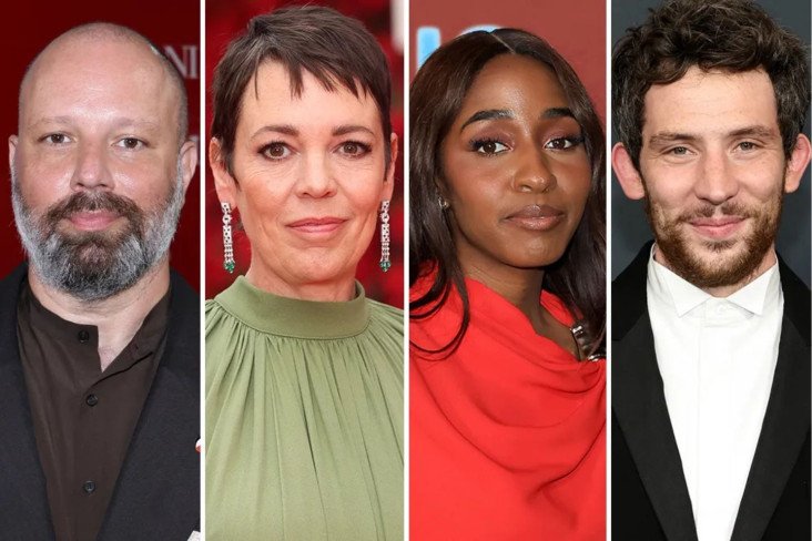 1.200 Aktor juga Sutradara Hollywood Boikot Industri Film negara negara Israel