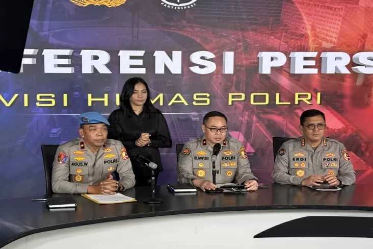 2 Anggota Brimob Pelindas Affan Kurniawan Terancam di-PTDH