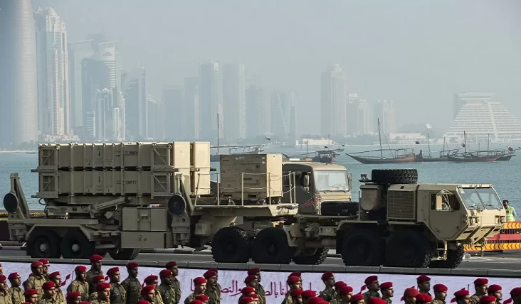 3 Alasan Sistem Keselamatan Atmosfer Bebas Qatar Gagal Hadapi Serangan negara tanah Israel Versi Analis Rusia