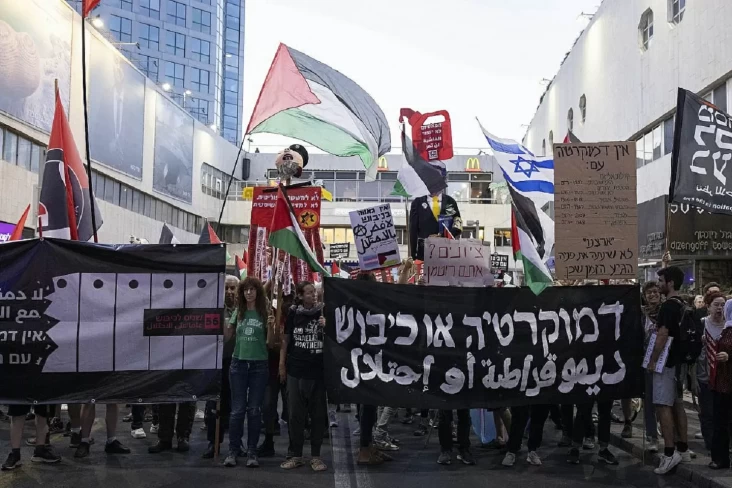 3 Alasan Warga tanah negara Israel Berbalik Dukung Perjuangan Palestina pada Kawasan Daerah Gaza