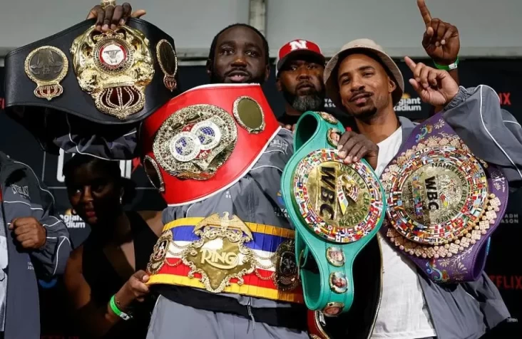 3 Opsi Terence Crawford usai Kalahkan Canelo: Bertahan, Turun Kelas Atau Pensiun?