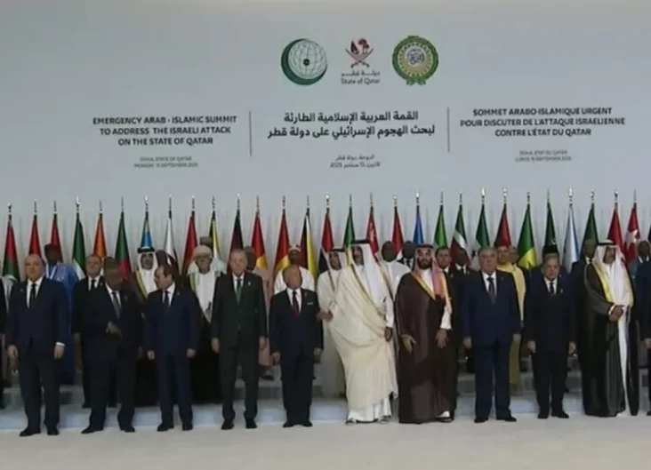 5 Alasan Negara-negara Arab Sulit Bersatu Melawan tanah tanah Israel