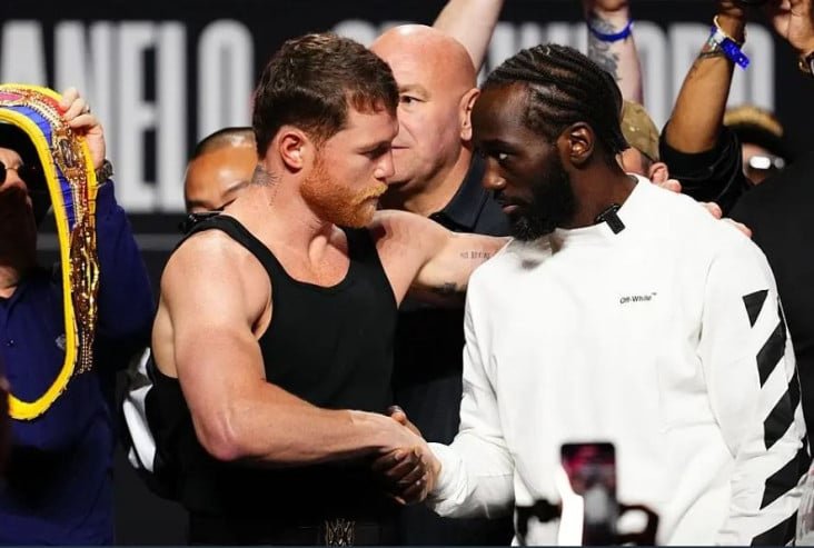 5 Analisis Duel Panas Saul Canelo Alvarez vs Terence Crawford