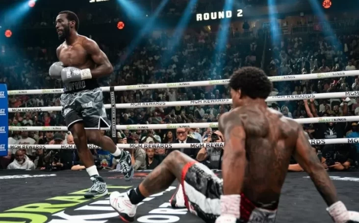 5 Kejayaan Terbesar Terence Crawford hingga Jadi Petinju Juara Bumi 4 Divisi