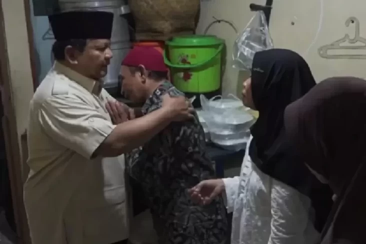 98 Resolution Network Serukan Dialog Nasional, Apresiasi Sikap Tegas Presiden Prabowo