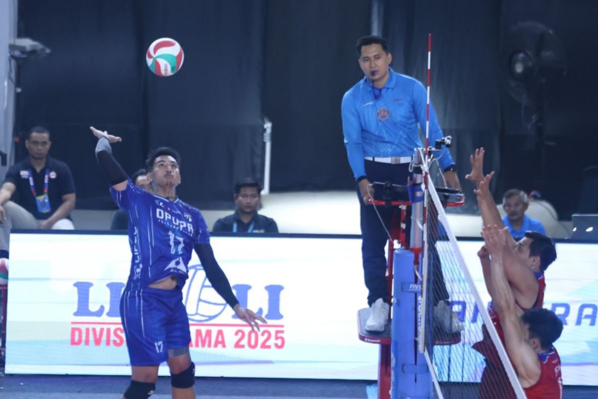 Sukun Badak raih kemenangan pertama pasca dua kekalahan di area di Livoli