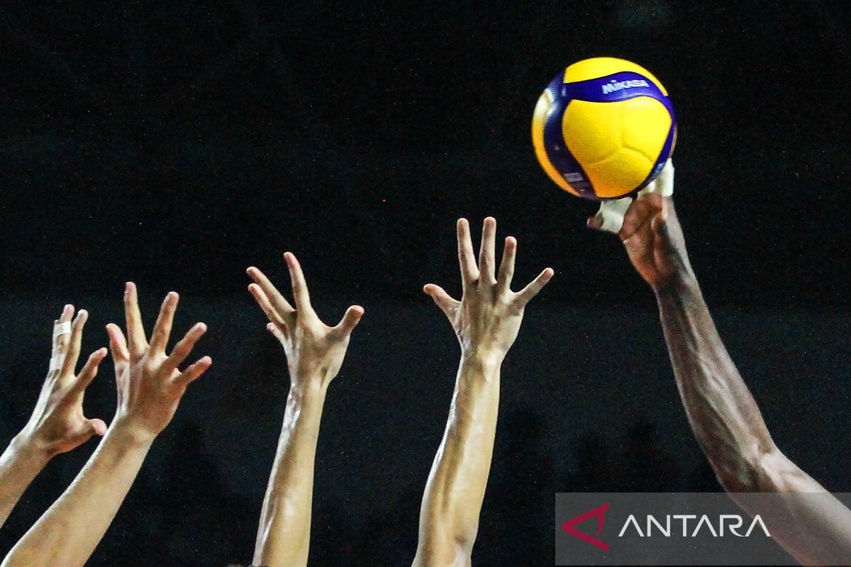 Pontianak jadi tuan rumah AVC Men’s Volleball League 2026