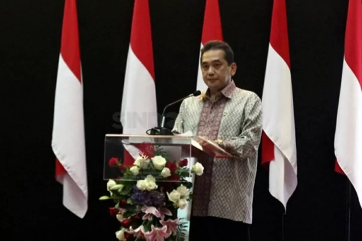 Agus Suparmanto Didukung Kader PPP di tempat tempat Luar Negeri Gantikan Mardiono