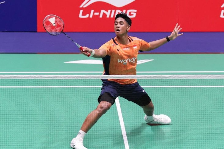 Alwi Farhan Minta Maaf Sempat Provokasi Lawan pada Hong Kong Open 2025