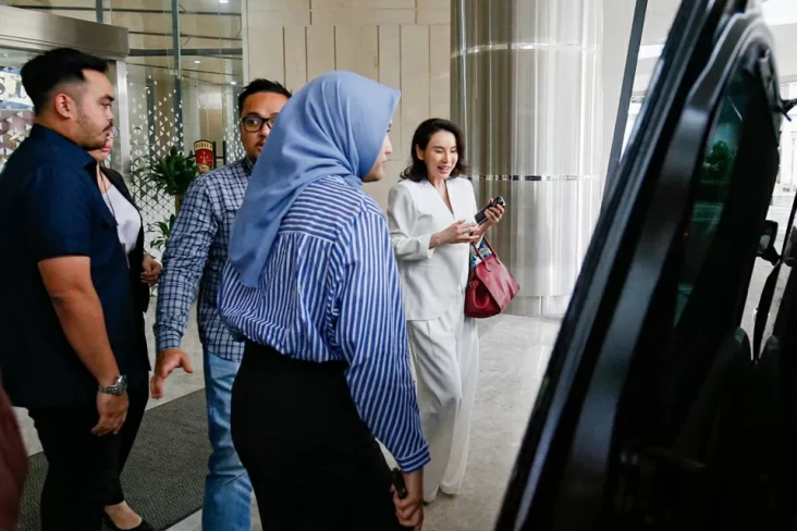 Anak Jusuf Hamka Muncul pada pada Kejagung, Kasus Dugaan Korupsi Tol CMNP Menguat?