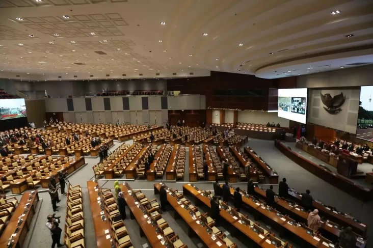 Anggota DPR RI Dapat Uang Pensiun, Segini Besarannya