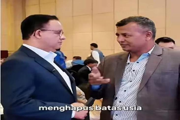 Anies Berbincang dengan Profesor Mid West University Nepal persoalan Ketimpangan dan juga juga Damai