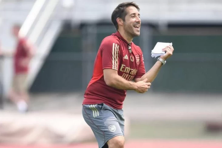 Arab Saudi Gaet Master Set-piece dari Arsenal, Sinyal Bahaya Timnas Indonesia