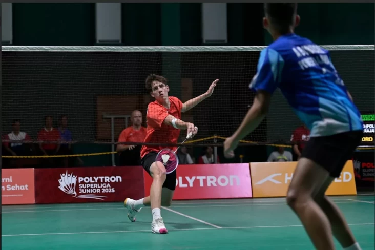 Bintang-Bintang Bulu Tangkis Junior Beradu Aksi di area tempat Kudus, Rebut Hadiah Total Rp1,4 Miliar