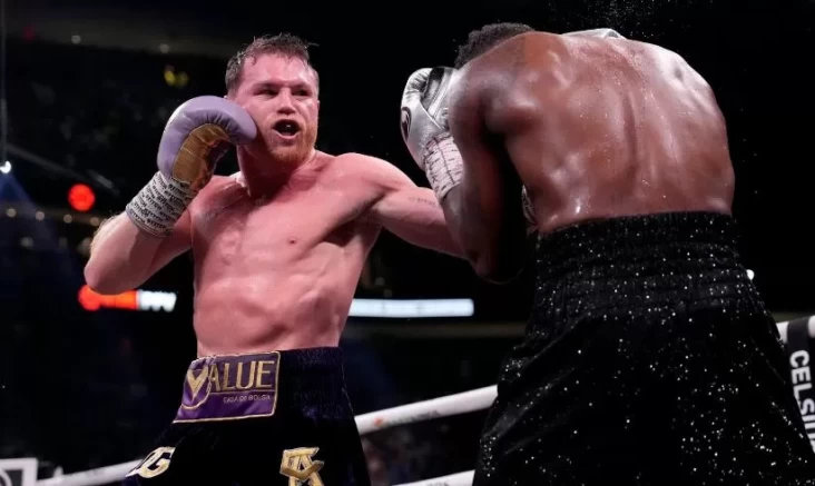 Bobot Tubuh Penentu Kejayaan gemilang Saul Canelo Alvarez vs Terence Crawford