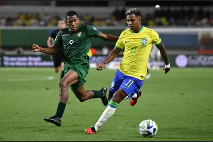 Hasil Kualifikasi Piala Bumi 2026: Bolivia Tembus Play-off usai Kalahkan Brasil