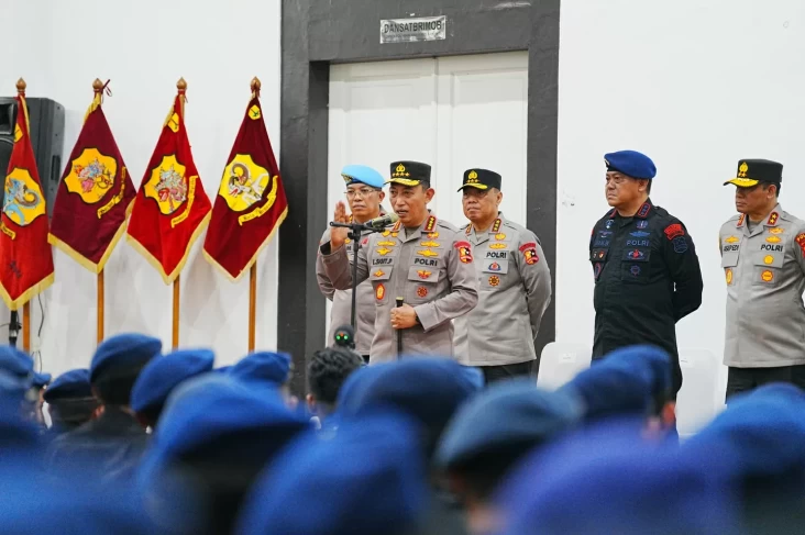 Boni Hargens: Kapolri Berhasil Mengendalikan Situasi, Patut Diapresiasi