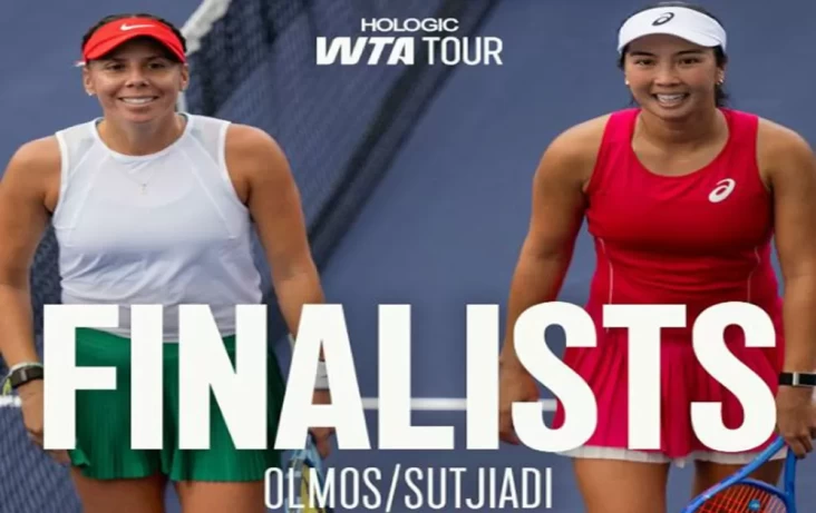 Bravo Aldila Sutjiadi Melewati ke Final WTA 500 Guadalajara Open 2025