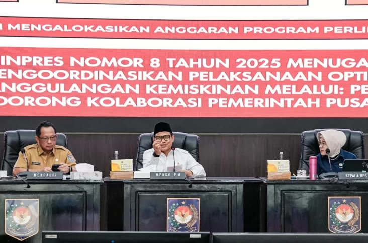 Cak Imin Ungkap Amanat Prabowo ke Menteri Atasi Kemiskinan Ekstrem