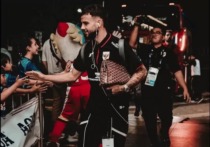 Calvin Verdonk Bangga Bela Timnas Indonesia, Fokus Hadapi Putaran 4 Kualifikasi Piala Bumi 2026