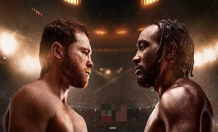 Canelo Jatuhkan Terence Crawford Atau Bud yang digunakan digunakan Menghabisinya